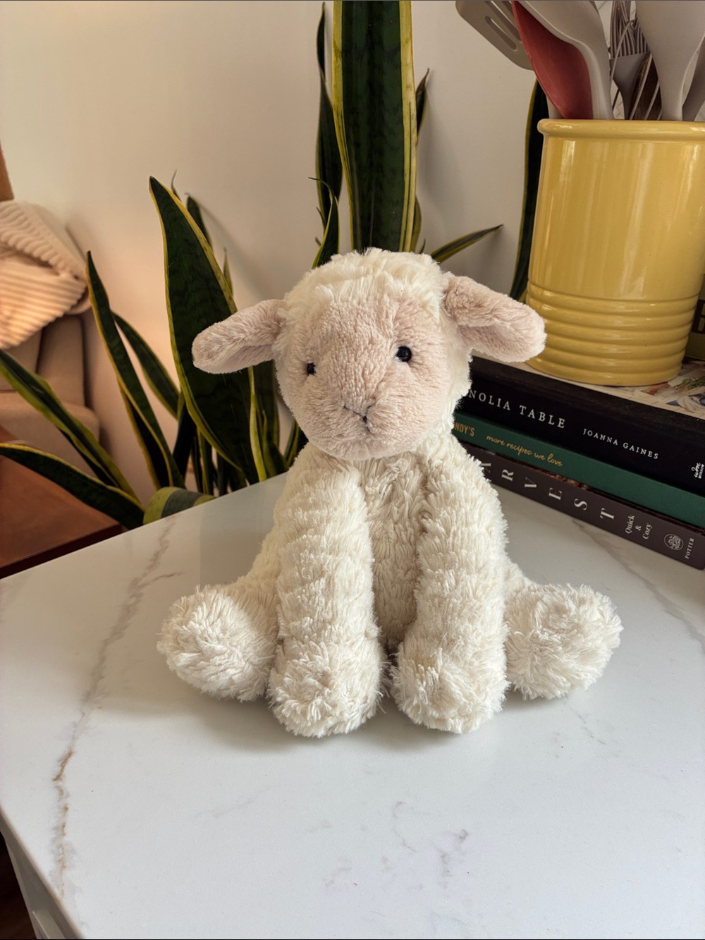 Jellycat Fuddle Wuddle Lamb RETIRED